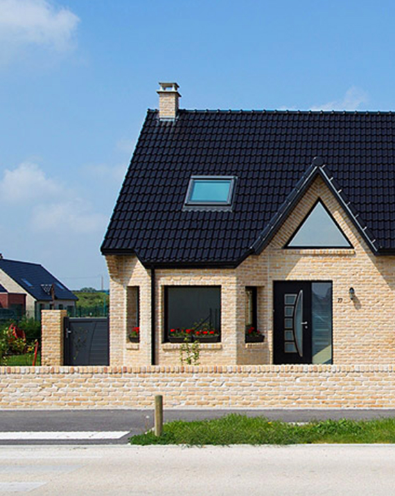 constructeur de maisons individuelles